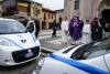 Castano Primo - Benedizione auto Croce Azzurra Ticinia (Foto Francesco Maria Bienati)
