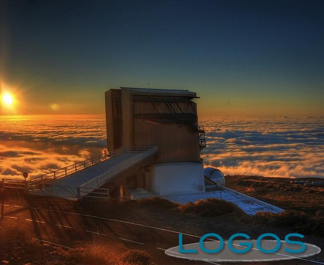 Magenta / Territorio - Il più grande telescopio d’Italia sull’isola di La Palma alle Canarie (Spagna) 