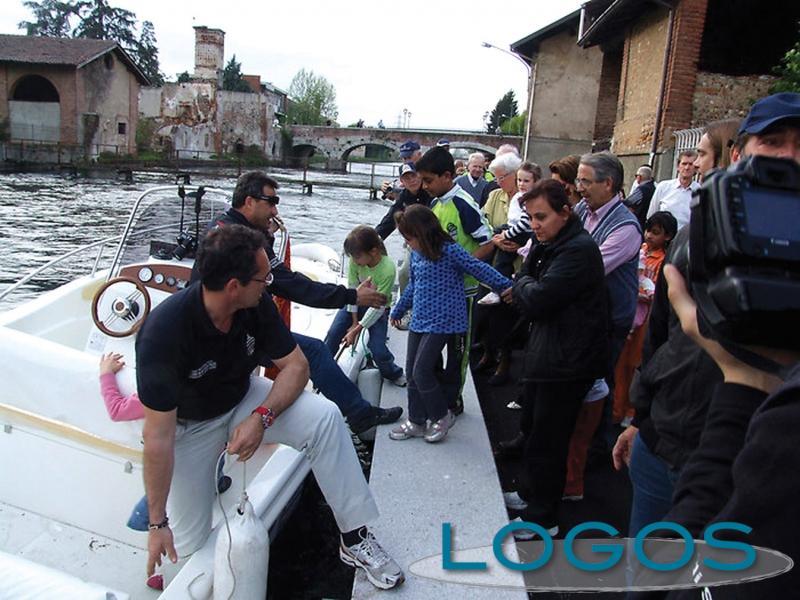 Turbigo - Navighiamo il Naviglio (Foto d'archivio)