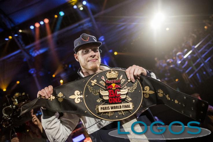 Sport - Menno vince World Final del RED BULL 2014