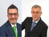 Castano Primo - I due consiglieri della Lega Nord, Boscarini e Canziani
