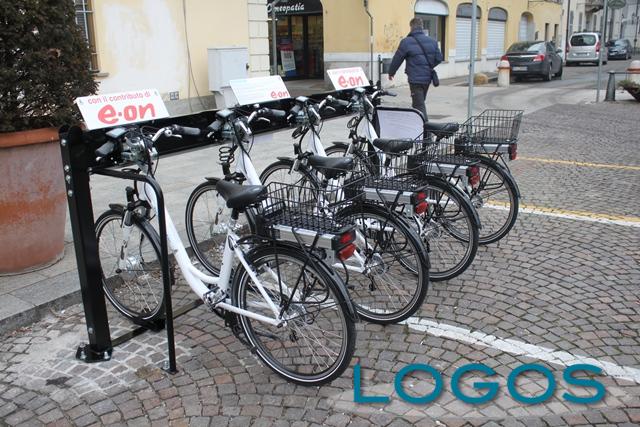 Corbetta - Stazione di bike sharing