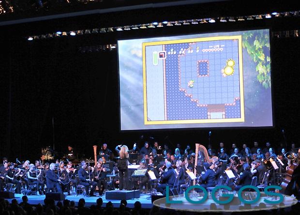 Eventi - "The Legend of Zelda: Symphony of the Goddesses"