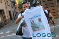 Torino - I pellegrini per il Papa.02