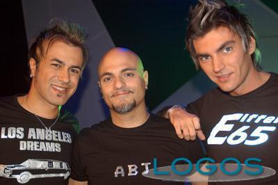 Musica - Gli Eiffel 65 (Foto internet)