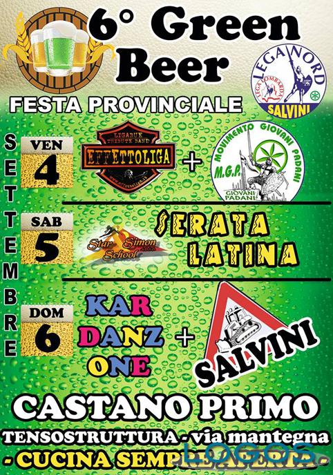 Castano Primo - Green Beer Fest