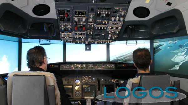 Malpensa - Simulatore di volo (Foto internet)