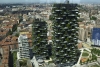 Milano - Palazzi con giardino verticale