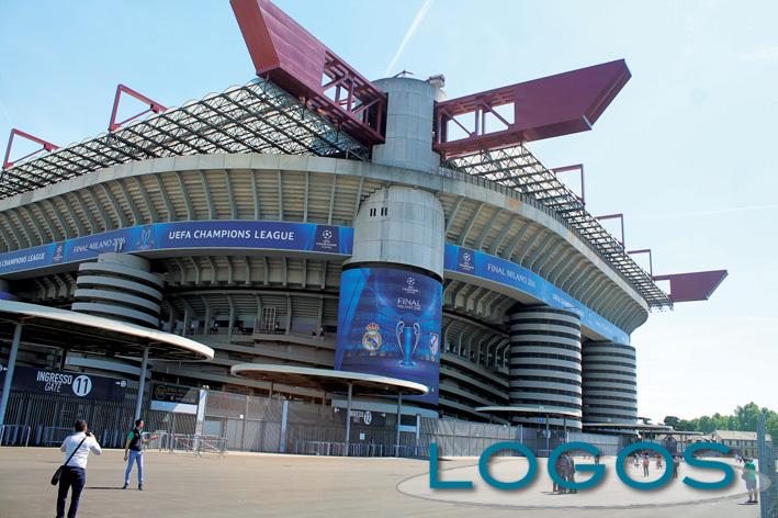 Sport - San Siro aspetta la Champions League