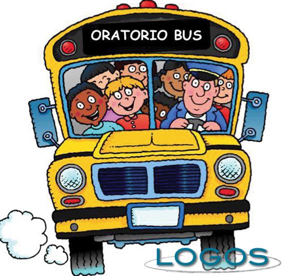 Nosate - L'oratorio bus