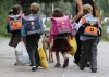 Castano Primo - Bambini a scuola (Foto internet)