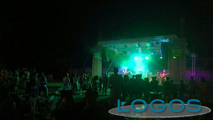 Robecchetto - Grande festa con 'Rock Park' (Foto Eliuz Photography)
