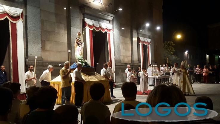 Arconate - Processione con Sant'Eusebio 2016