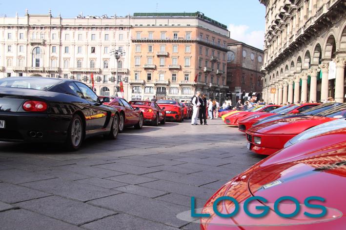 Eventi - Raduno Ferrari (Foto sito Ferrari Club Milano)