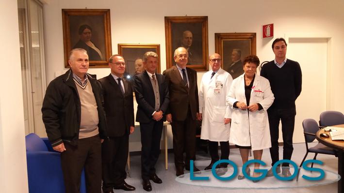 Legnano - La cura del paziente oncologico