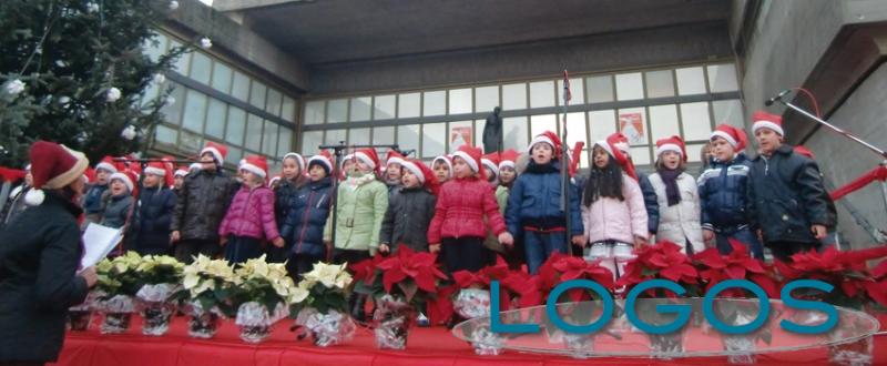 Turbigo - Una festa di Natale (Foto d'archivio)