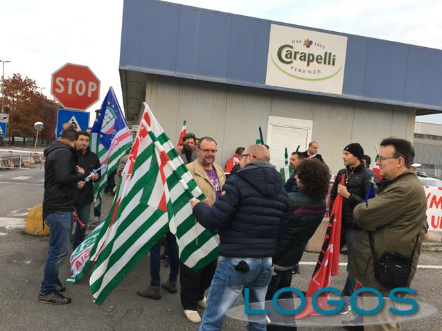 Inveruno - Rischio posti di lavoro alla Carapelli