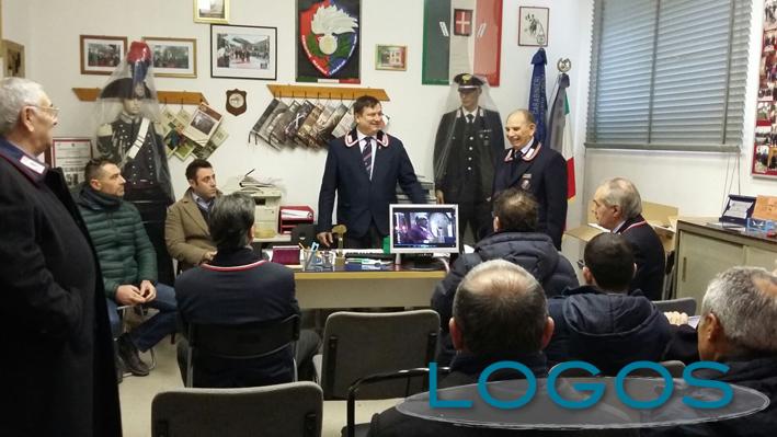 Castano Primo - L'associazione nazionale Carabinieri