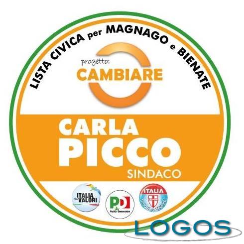 Magnago - Progetto: Cambiare. Carla Picco sindaco 