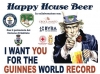 Turbigo - La 'Happy House Beer' tenta il record