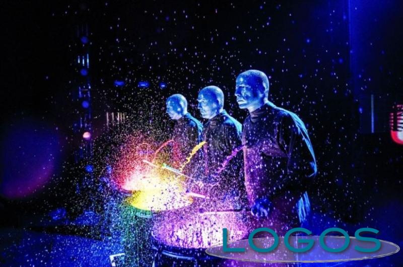 Eventi - 'Blue Man Group' 