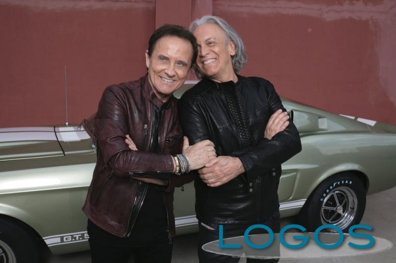 Musica - Roby Facchinetti e Riccardo Fogli 