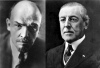 Nostro Mondo - Lenin e Wilson (Foto internet)