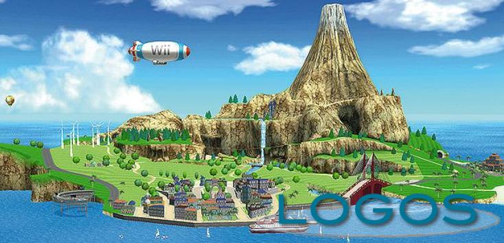 L'Isola di Wuhu, dal gioco WiiSports Resort.