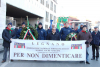 Legnano - La commemorazione per i lavoratori deportati della 'Franco Tosi' (Foto internet)