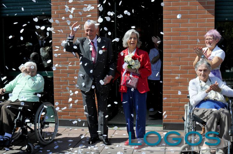Storie - Maria e Umberto: oggi sposi a... 90 anni 