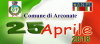 Arconate - Le celebrazioni per il 25 aprile 