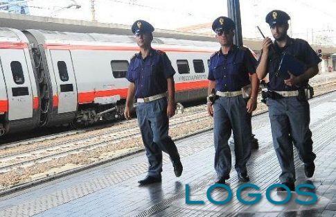 Attualità - Sicurezza nelle stazioni e sui treni (Foto internet)