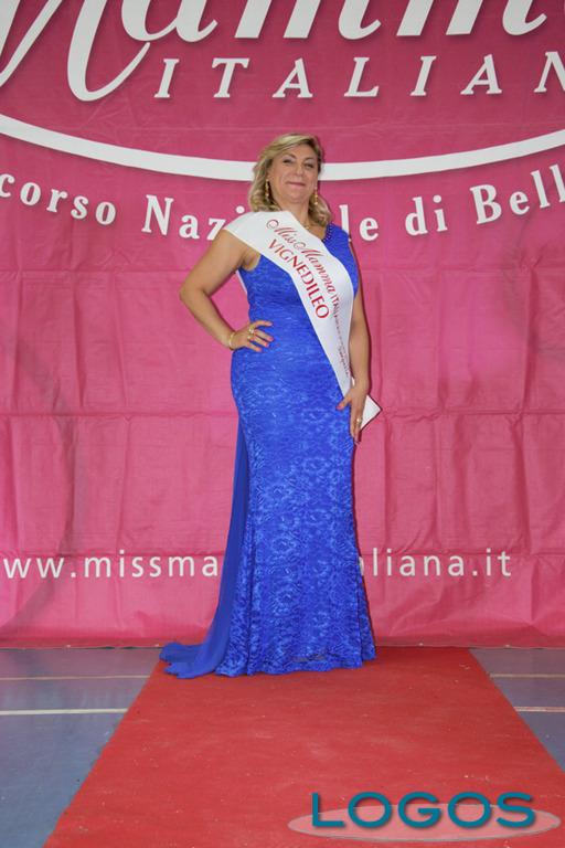 Castano Primo - Maria Rosaria Festa: 'Miss Mamma Italiana Gold Simpatia' 