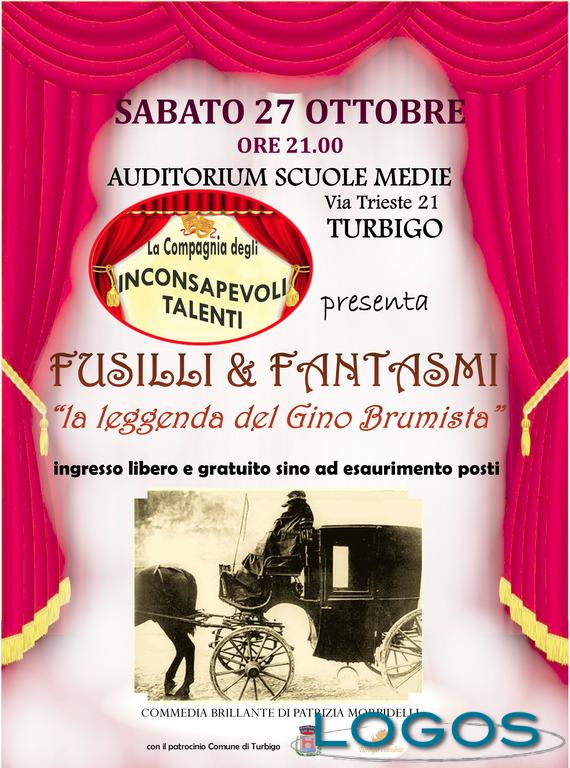 Eventi / Turbigo - 'Fusilli & Fantasmi' 