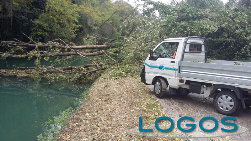 Territorio - Il Consorzio ETVilloresi controlla corsi d'acqua e canali 