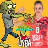 Busto Arsizio - 'Zombie Volley Shooter UYBA'