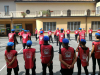Milano - Volontari dei City Angels 