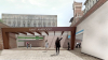 Milano - Progetto stazione M4 Sant'Ambrogio