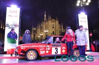 Sport- Rallye Monte-Carlo