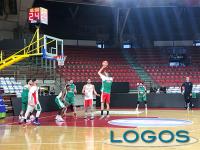 Sport - Italbasket a Varese.4