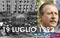 Eventi - Paolo Borsellino (Foto internet)