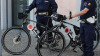 Castano Primo - Servizi anche in bicicletta per la Polizia locale (Foto d'archivio)