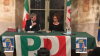 Castano Primo - L'onorevole Paolo Gentiloni durante l'incontro 