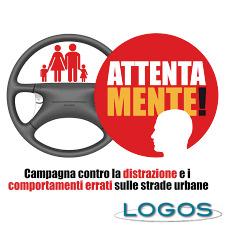 Busto Garolfo - La campagna 'AttentaMente!' (Foto internet)