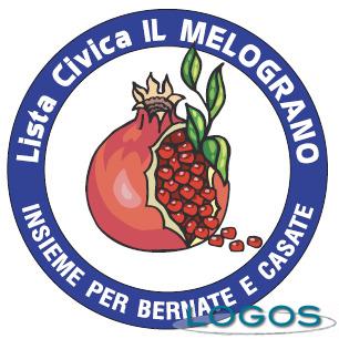 Bernate Ticino - Il Melograno, il logo