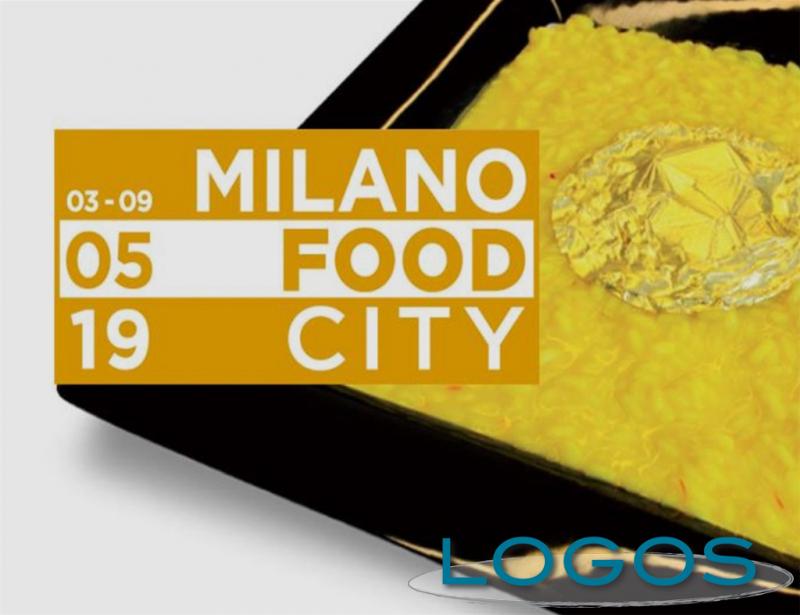 Milano - Milano Food City 2019, il logo