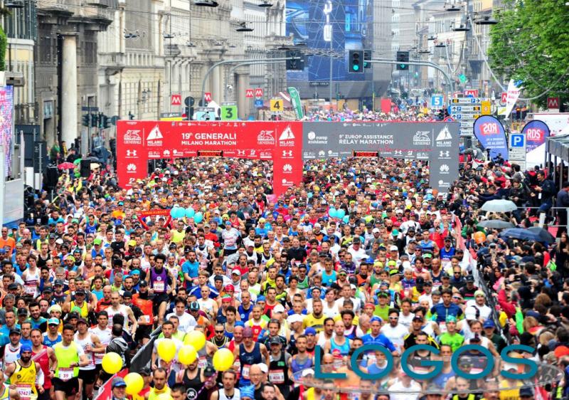 Sport - 'Generali Milano Marathon' 