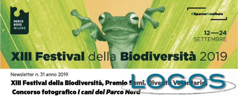 Milano - Festival della Biodiversità 2019, il logo