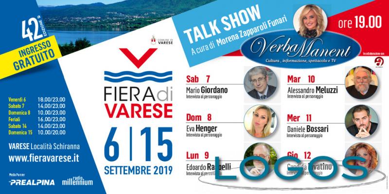 Varese - Il programma della 42^ Fiera di Varese