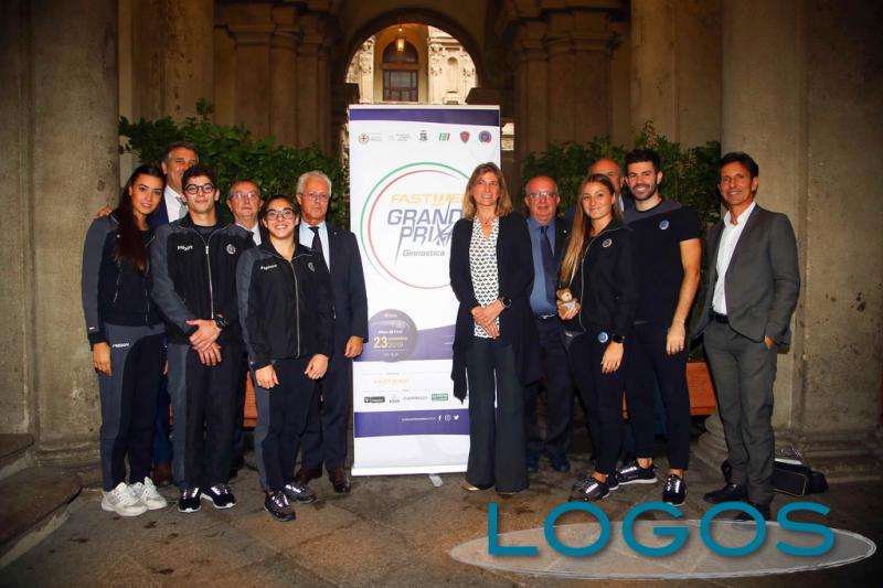 Sport - 'Fastweb Grand Prix di Ginnastica'